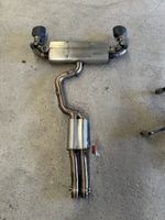 Audi TTRS 8S Milltek AbKat Auspuff