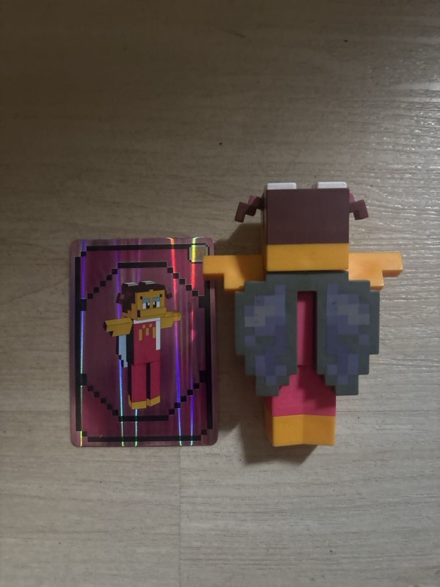 Mc Donald's Figuren: Spielzeug Figur von Mc Donald – Neu (gemäss Beschreibung) aus Netstal von mir_wh7f 1