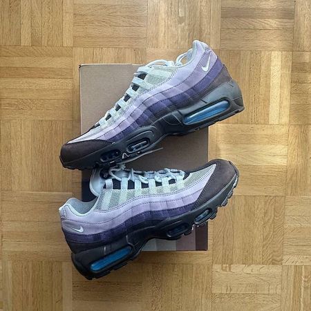 NIKE AIR MAX 95, US11 / EU 45, 2024, SNKRS excl, HM0953-100