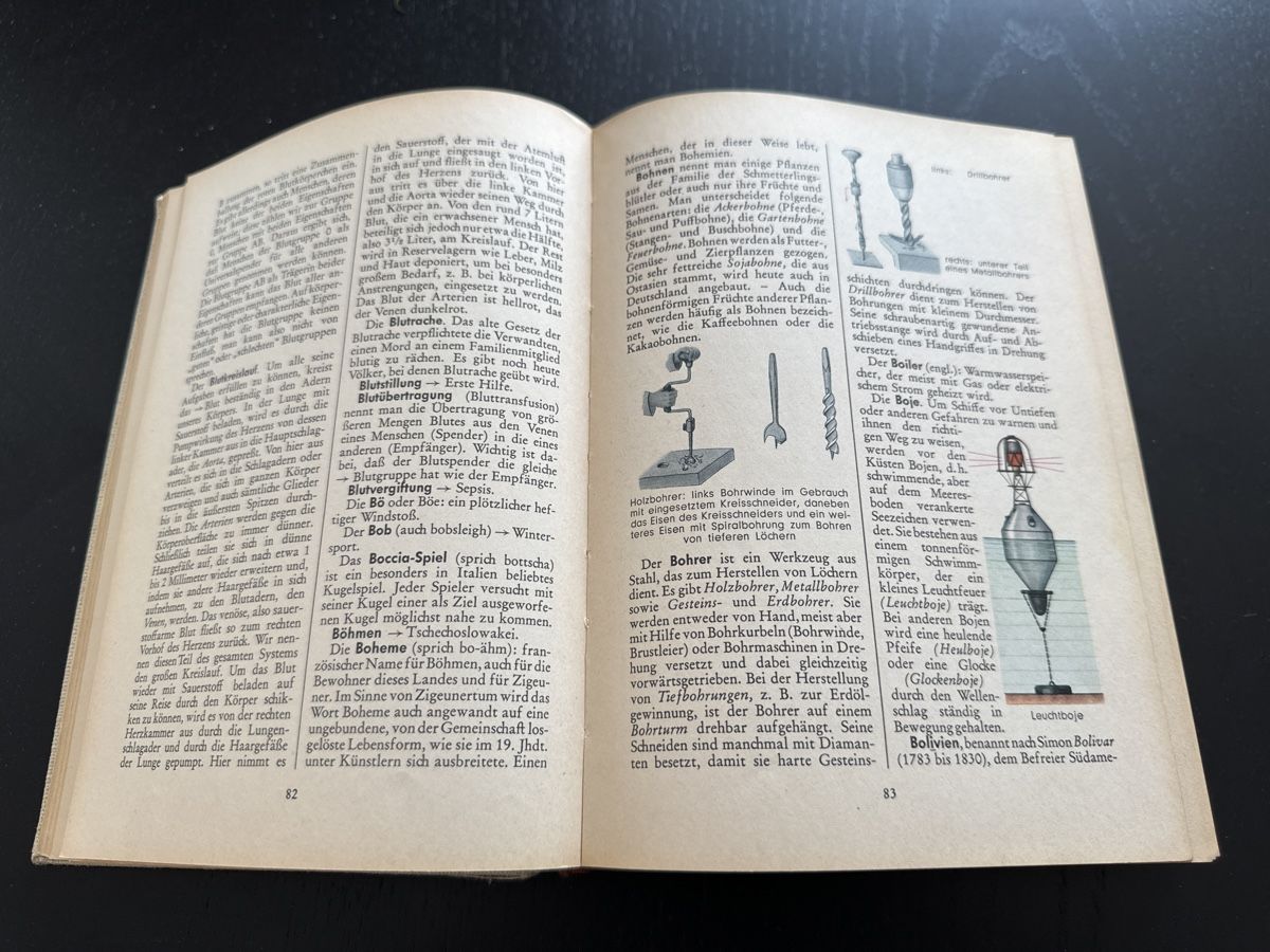Bücher: Knaus Jugend Lexikon – Gebraucht aus Erstfeld von Mario_boe0 3