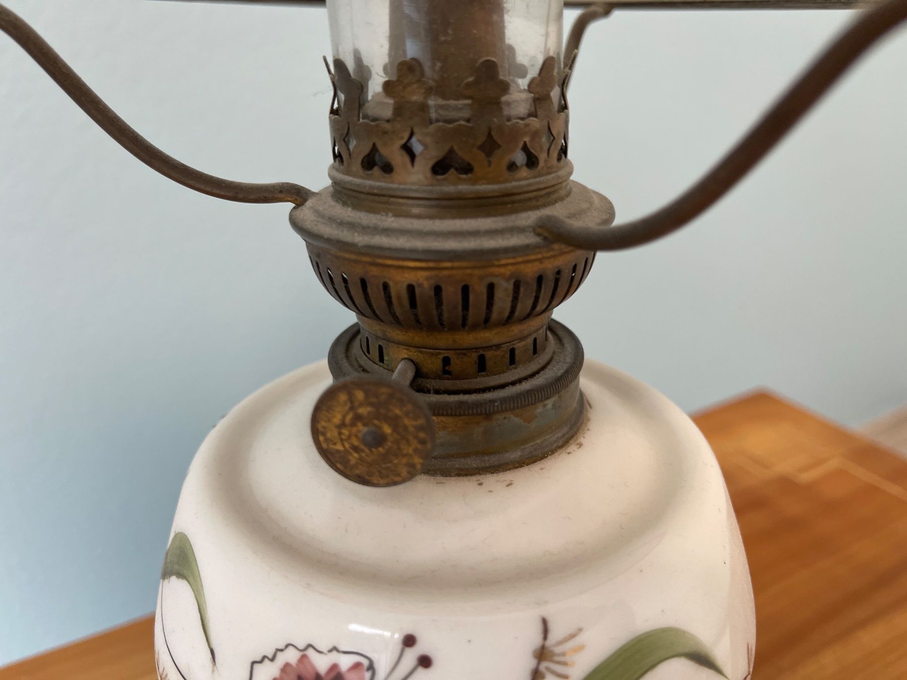 Lampade: Petrollampe – Usato da Buonas venduto da pva2 3