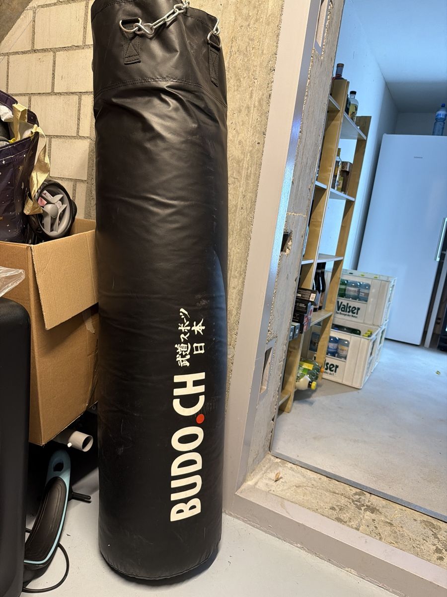 Sacchi da boxe: Boxsack 150cm – Usato da Läufelfingen venduto da ErneAktion