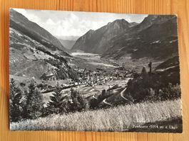 Poschiavo - AK 1961
