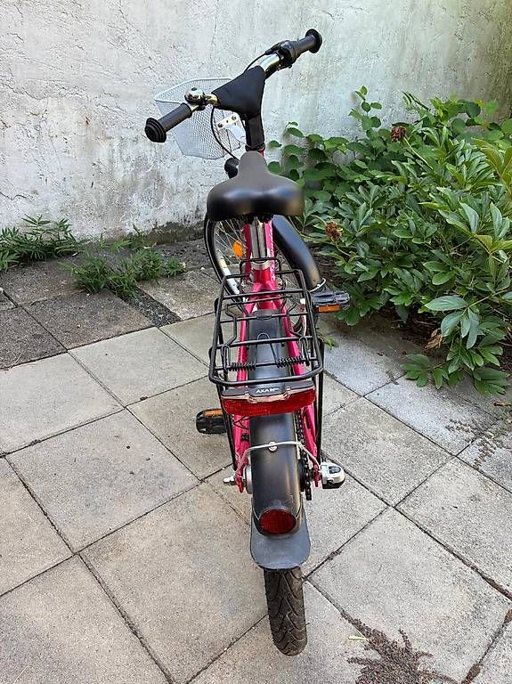 Vélos: Kinder Velo Zündapp 20" wenig benutzt – D'occasion à Oberrieden par Fige11 2