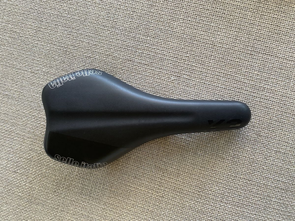Selle Italia Ersatzteile: Velosattel - Selle Italia X3 – Gebraucht aus Eich von jan_wg9d 2