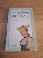 Buch Schweizer Originale Hans A. Jenny Erster Band