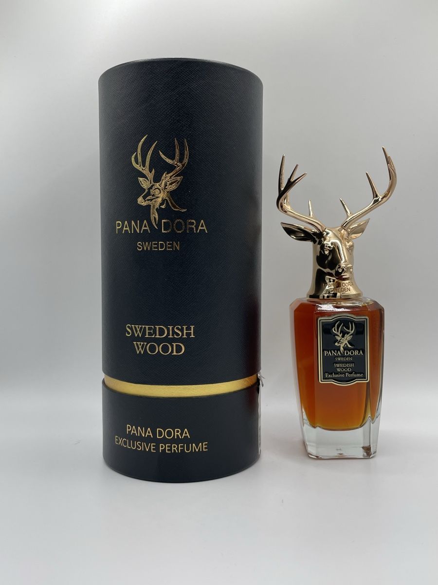 Pana Dora Parfum & Eau de Toilette: Pana Dora - Swedish Wood 100ml – Gebraucht aus Frenkendorf von Sakima1