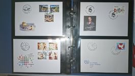 FDC Schweiz modern div.