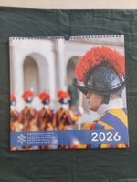 Calendrier Vatican 2026 / Neuf