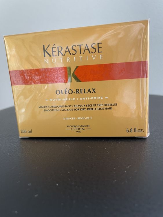 Kérastase Nutritive Maske Oléo Relax (Neu und originalverpackt) in ...