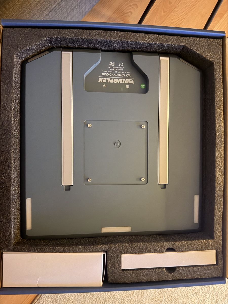 Spiele: WingFlex Airbus Overhead panel  – Neu (gemäss Beschreibung) aus Winterthur von moh_sjr8 1