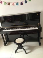 Yamaha Silent Series D-Piano modeMP1Z Nr5904539