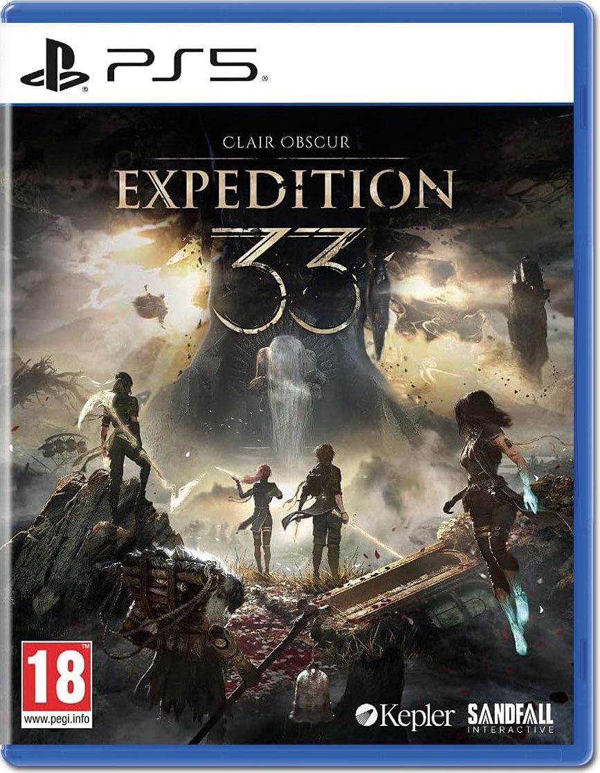 Spiele: Clair Obscur: Expedition 33 – Gebraucht aus Münchringen von el_mero