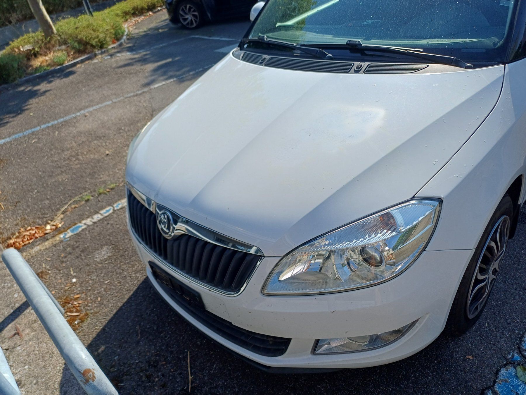 Skoda Autos: Skoda Fabia C 1.2TSI Gt – Gebraucht aus Aarau von KonkursamtAargau 3