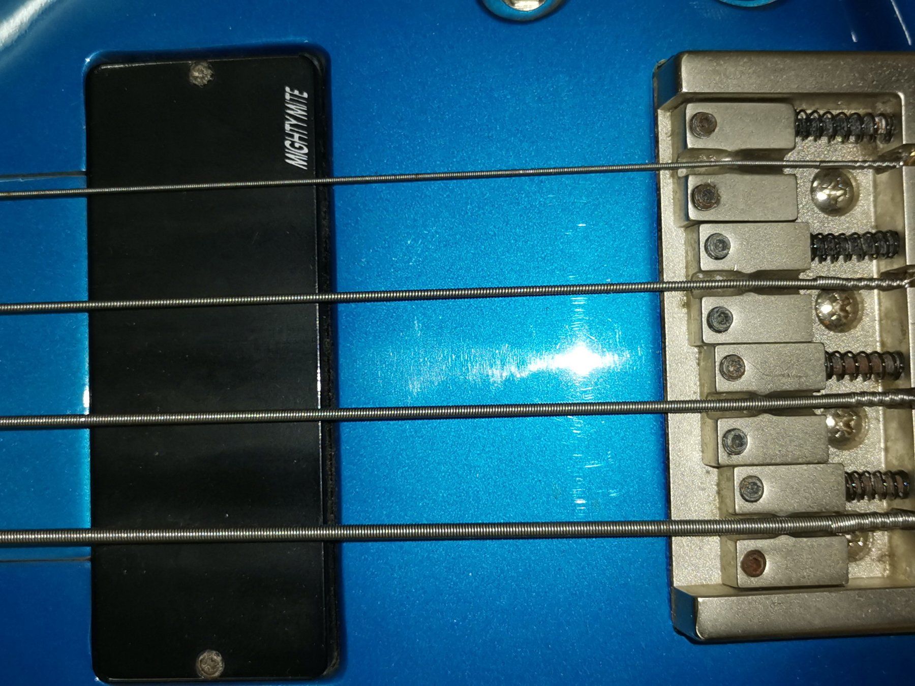 Cort Strumenti musicali: E-Bass 4 Saiten Cort Curbow – Nuovo (secondo la descrizione) da Kleindöttingen venduto da Katze99 7