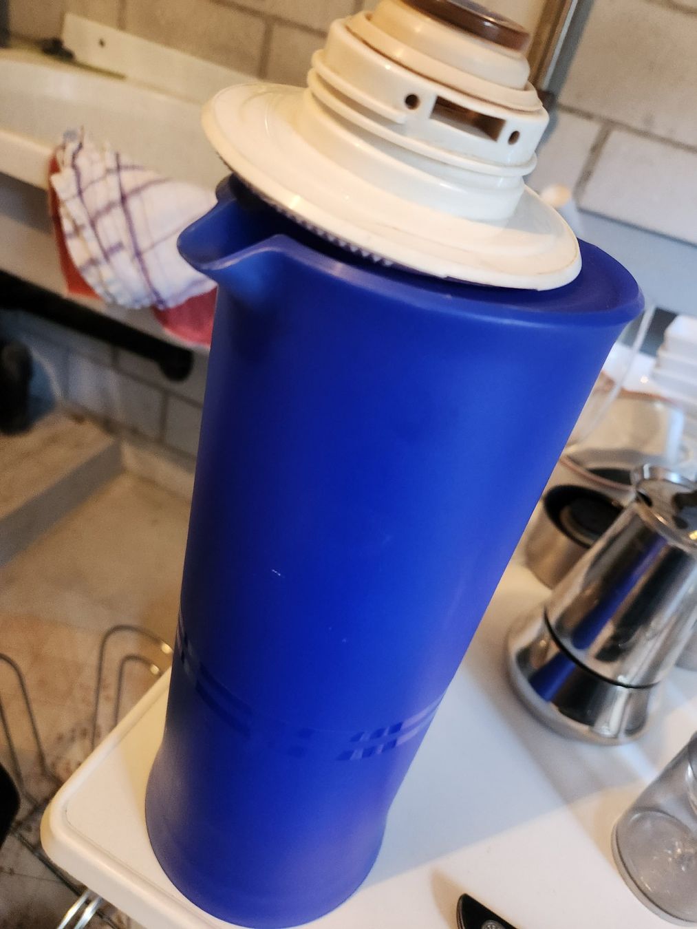 Contenitori & Simili: Diverse Camping-Artikel etc. von Tupperware – Usato da Dorf venduto da Jea1900 3