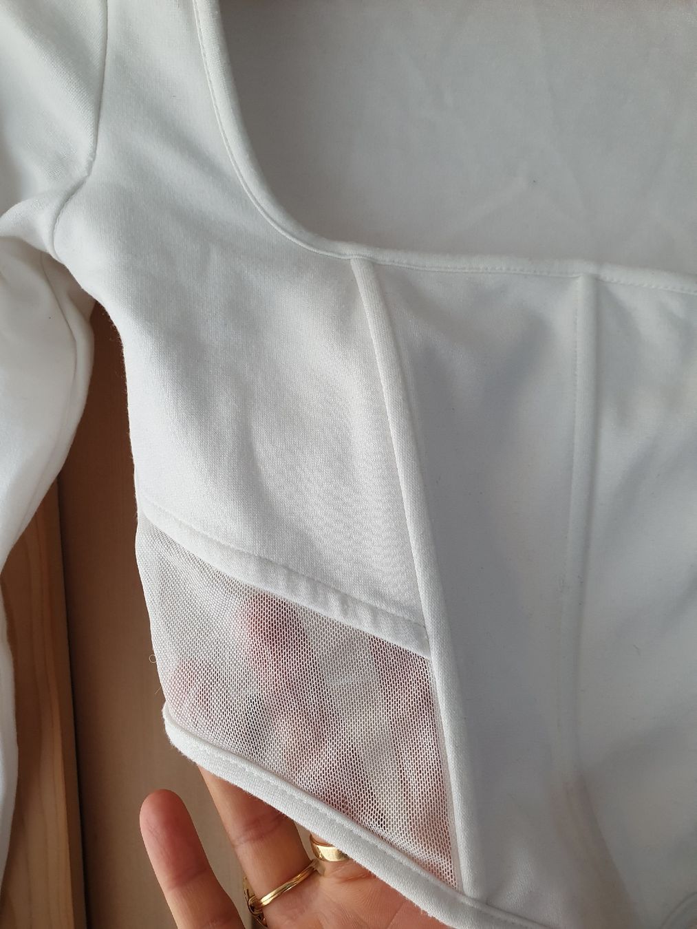 Tally Weijl Tops: Shirt, crop, XS – D'occasion à Steinach par Xamax18 2
