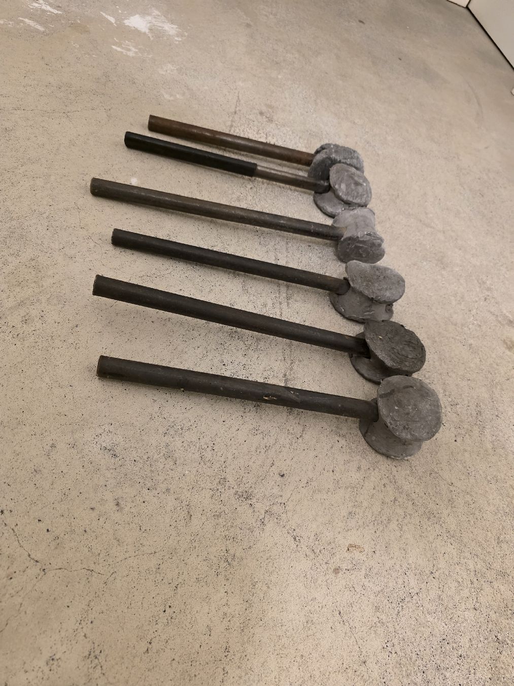 Tutti gli attrezzi: Bleihammer 5 Stück – Usato da Dietlikon venduto da Audipower1981