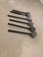 Bleihammer 5 Stück