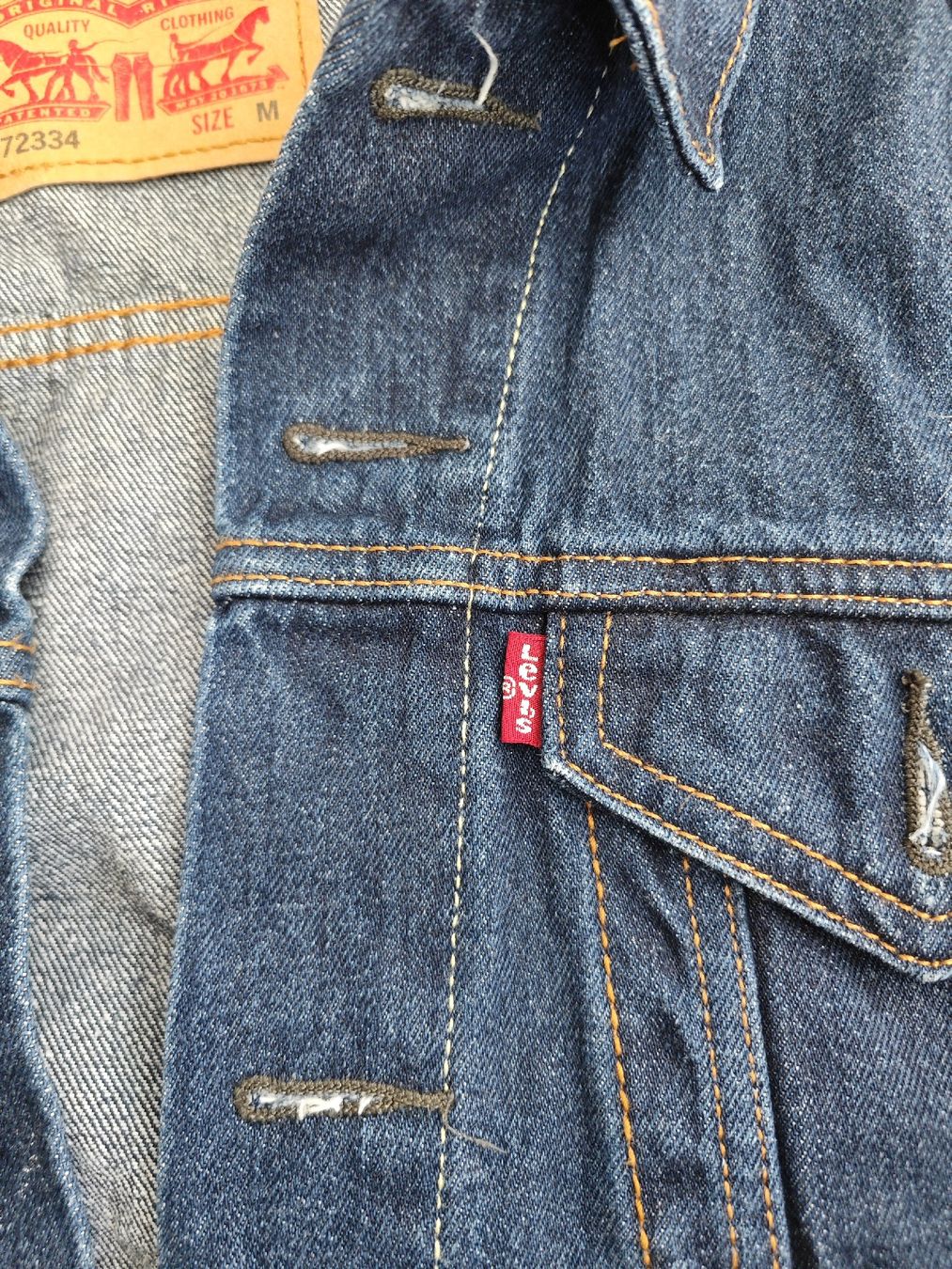 Levi's Jacken: Giacca Levi's Uomo Taglia M  – Gebraucht aus Biasca von Giampy38 3