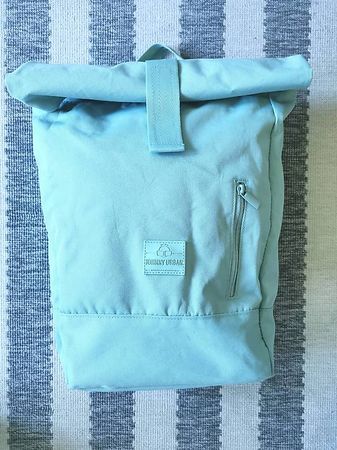 Johnny Urban Rucksack 'Robin Medium' in Mint 