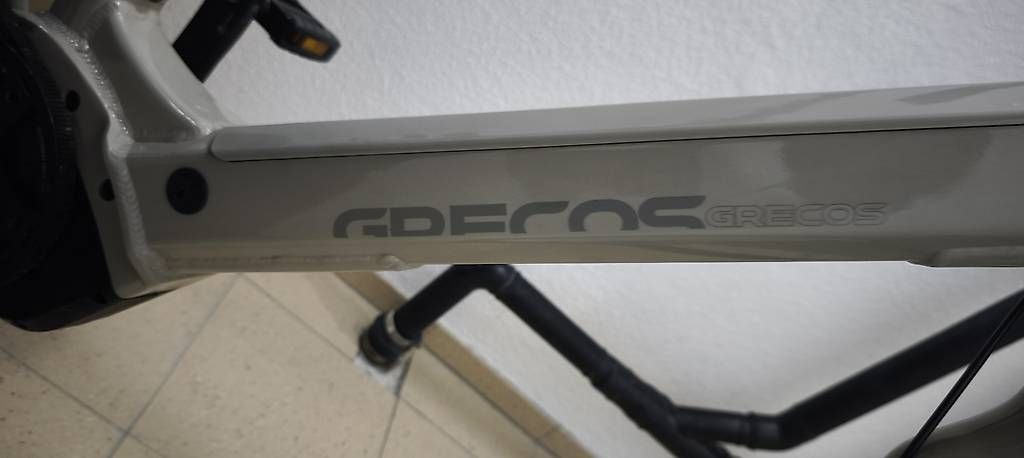 Biciclette: Velo Greco's Eli 2.5 28" wie neu – Usato da Starrkirch-Wil venduto da chr_jbq9 1
