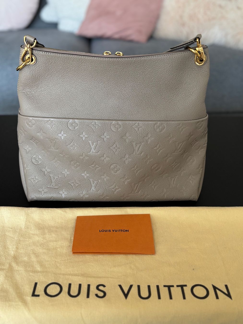 Louis Vuitton Borse da donna: Sac Louis Vuitton Maida hobo – Usato da Grugnay (Chamoson) venduto da Esperanza67 1