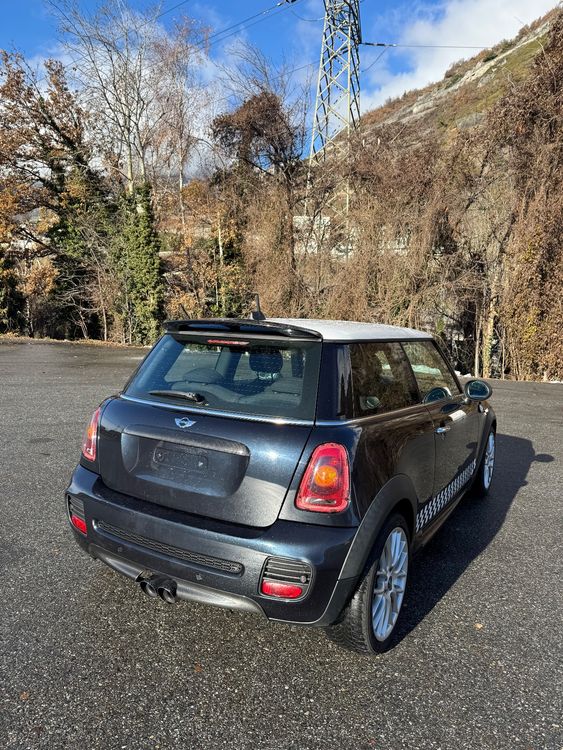 Wunderschne Mini Cooper 5 Trer Gebraucht Bildernull