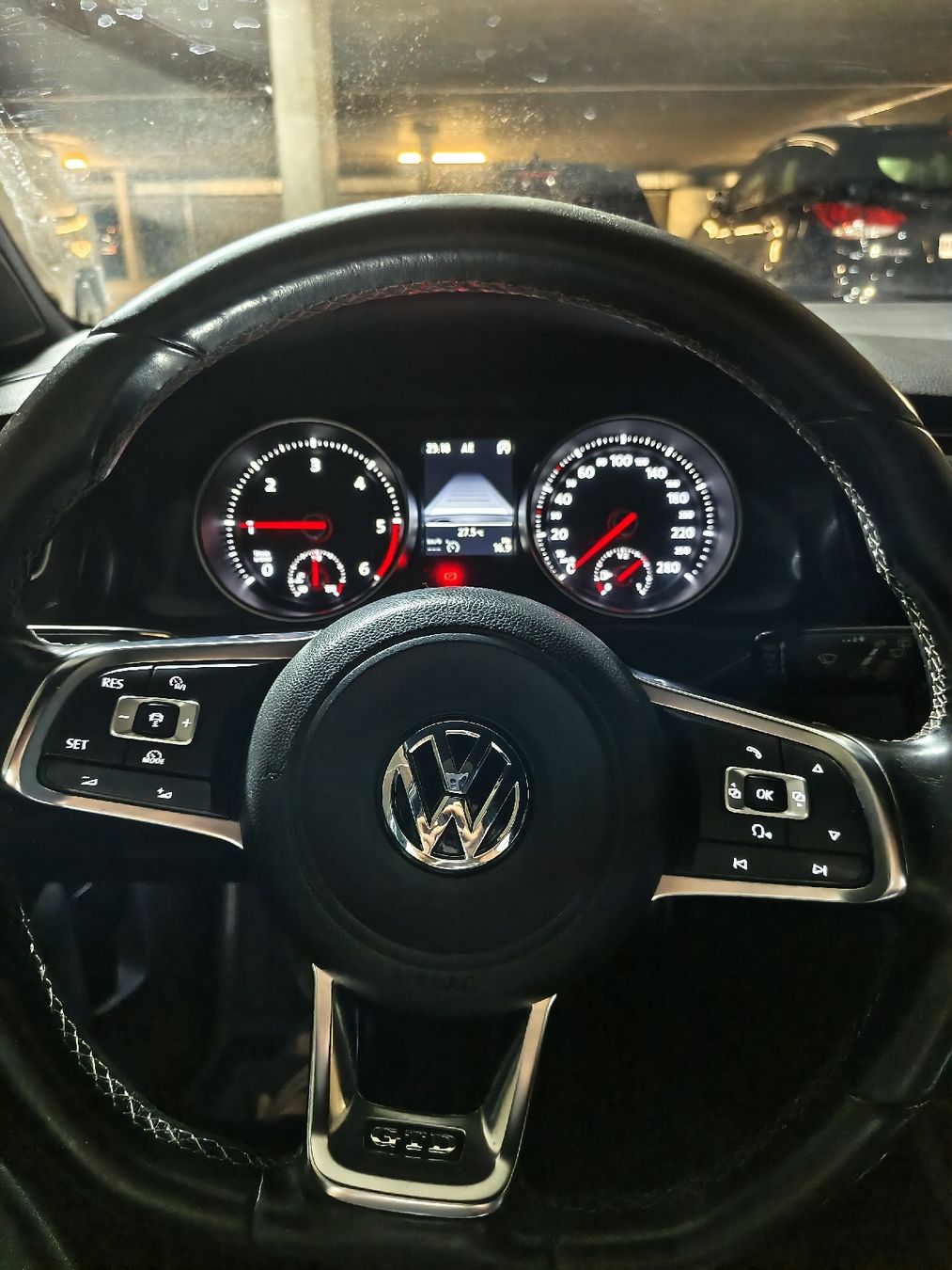 VW Automobili: Golf 7 GTD  – Usato da Fribourg venduto da Dhyou 8