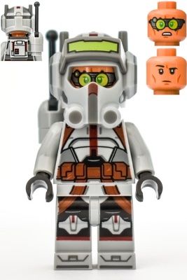 Lego Kit di costruzioni: LEGO Star Wars Clone Commando Tech (sw1150) – Nuovo (secondo la descrizione) da Neuchâtel venduto da AS_SW
