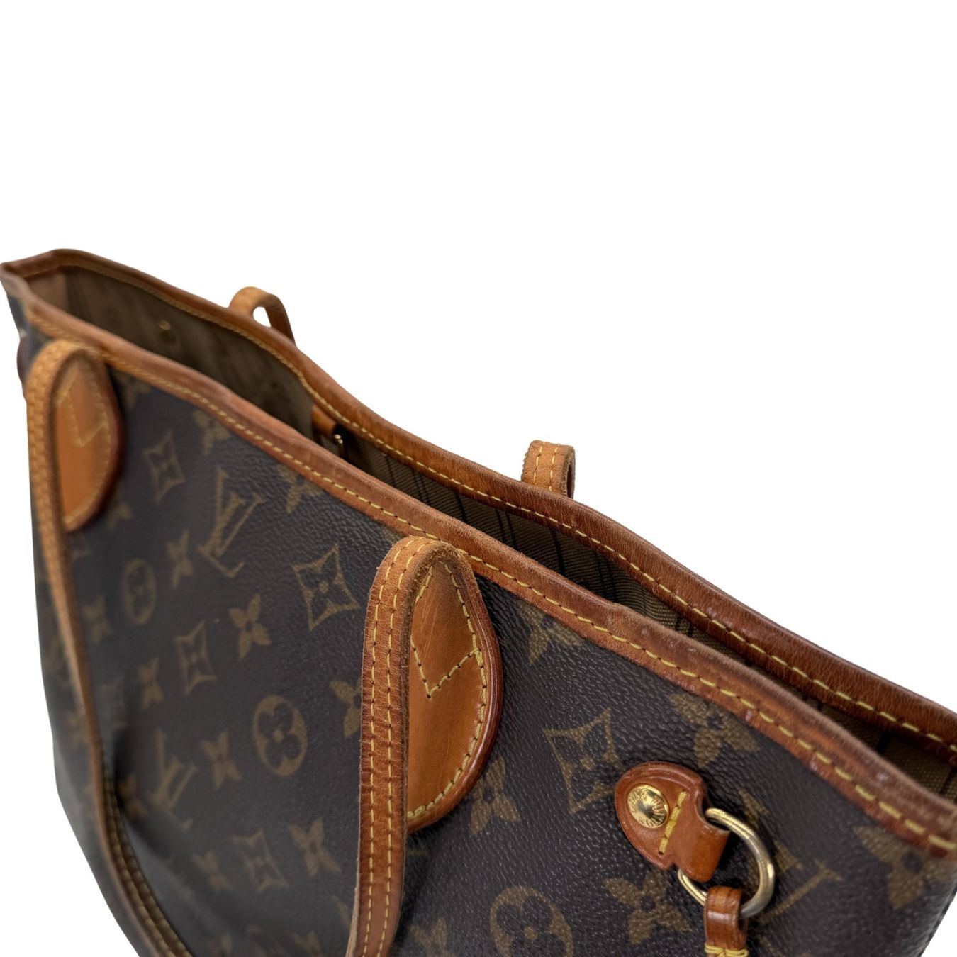 Louis Vuitton Borse da donna: Louis Vuitton Neverfull PM Monogram-Tasche (TH0068) – Usato da Neuhausen venduto da Luxury_Atelier 5