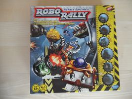 Robo Rally Hasbro Richard Garfield 2015