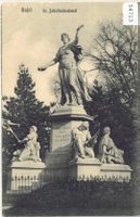 Basel - St. Jakobsdenkmal