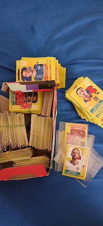 Panini Carte collezionabili: Diverse Paninis tauschen/verkaufen – Usato da Dietikon venduto da jon_k97b
