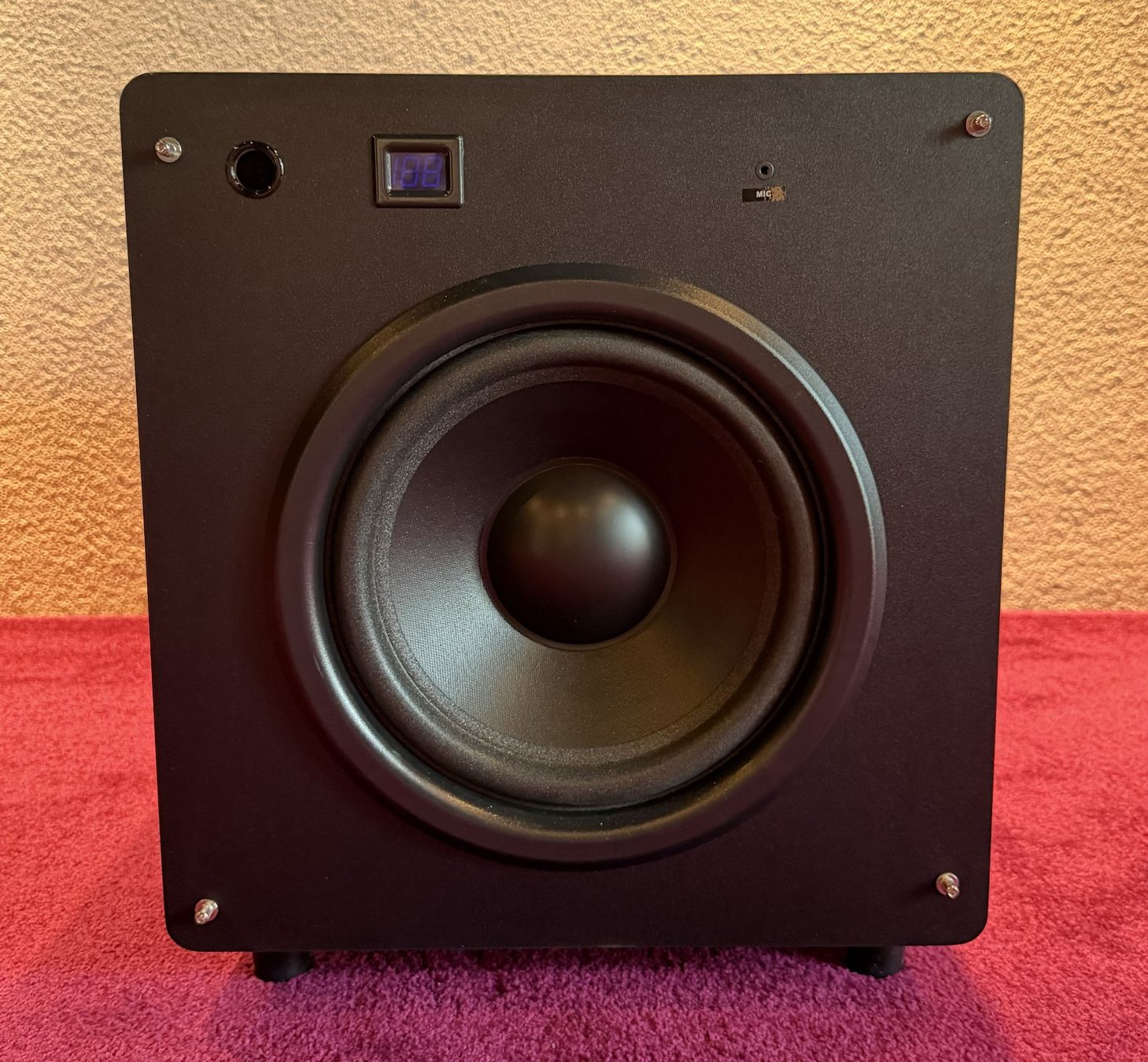 Casse acustiche: Subwoofer Velodyne WI-Q10 – Usato da Burgdorf venduto da maliku 3
