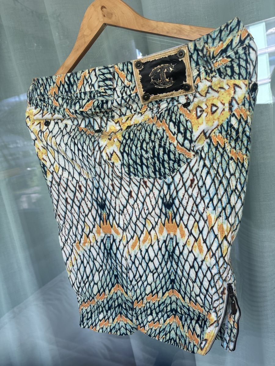 Roberto Cavalli Röcke: Rock Gr.38 Roberto Cavalli – Gebraucht aus Zug von Biki72 4