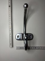 Kleiderhaken, Aluminium