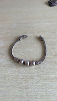 Echtes Silberarmband