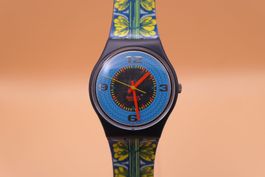 Swatch Gent "CANCUN" GN126, 1993, neue Batterie