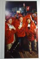 Feuz Cologna Holdener Original signiertes Photo 20•30cm