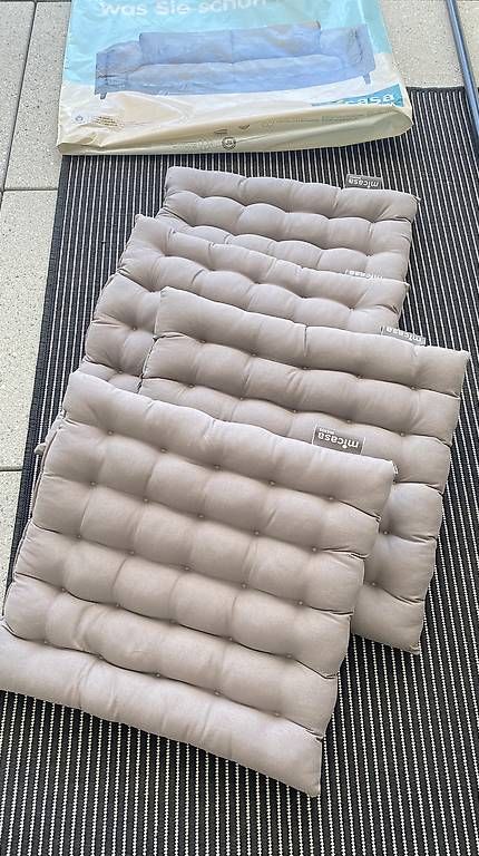 Micasa Cuscini: NEUE Sitzkissen MICASA – Usato da Oberengstringen venduto da Ladyh
