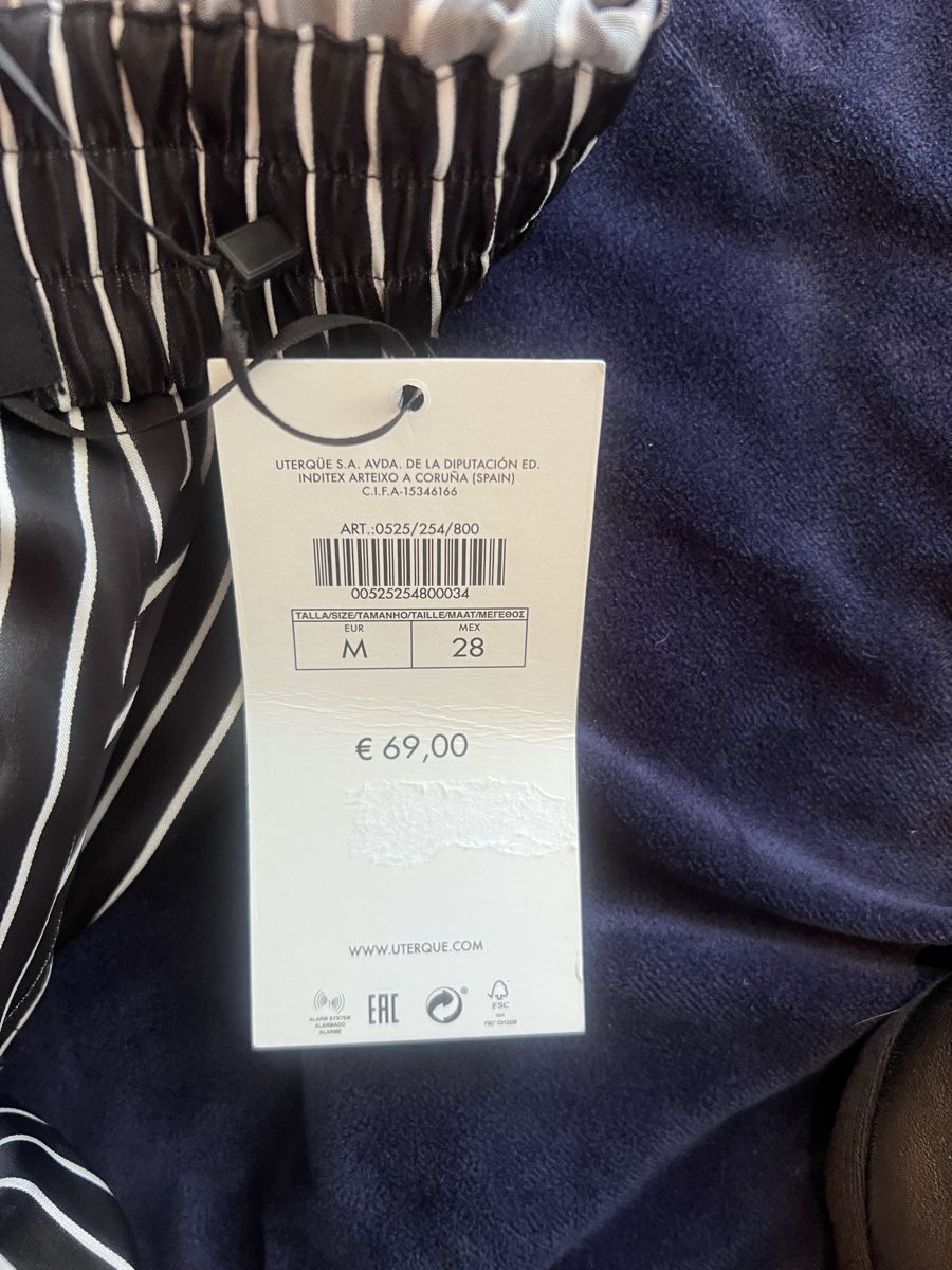Pantaloni: Striped PJ style pants – Nuovo e nell'imballaggio originale da Zürich venduto da ale_6ks9 2