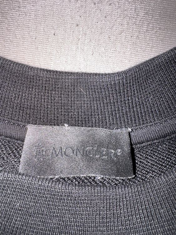 Moncler Maglioni & Felpe: Moncler Sweater Sweatshirt – Usato da Mauensee venduto da 01nora 2
