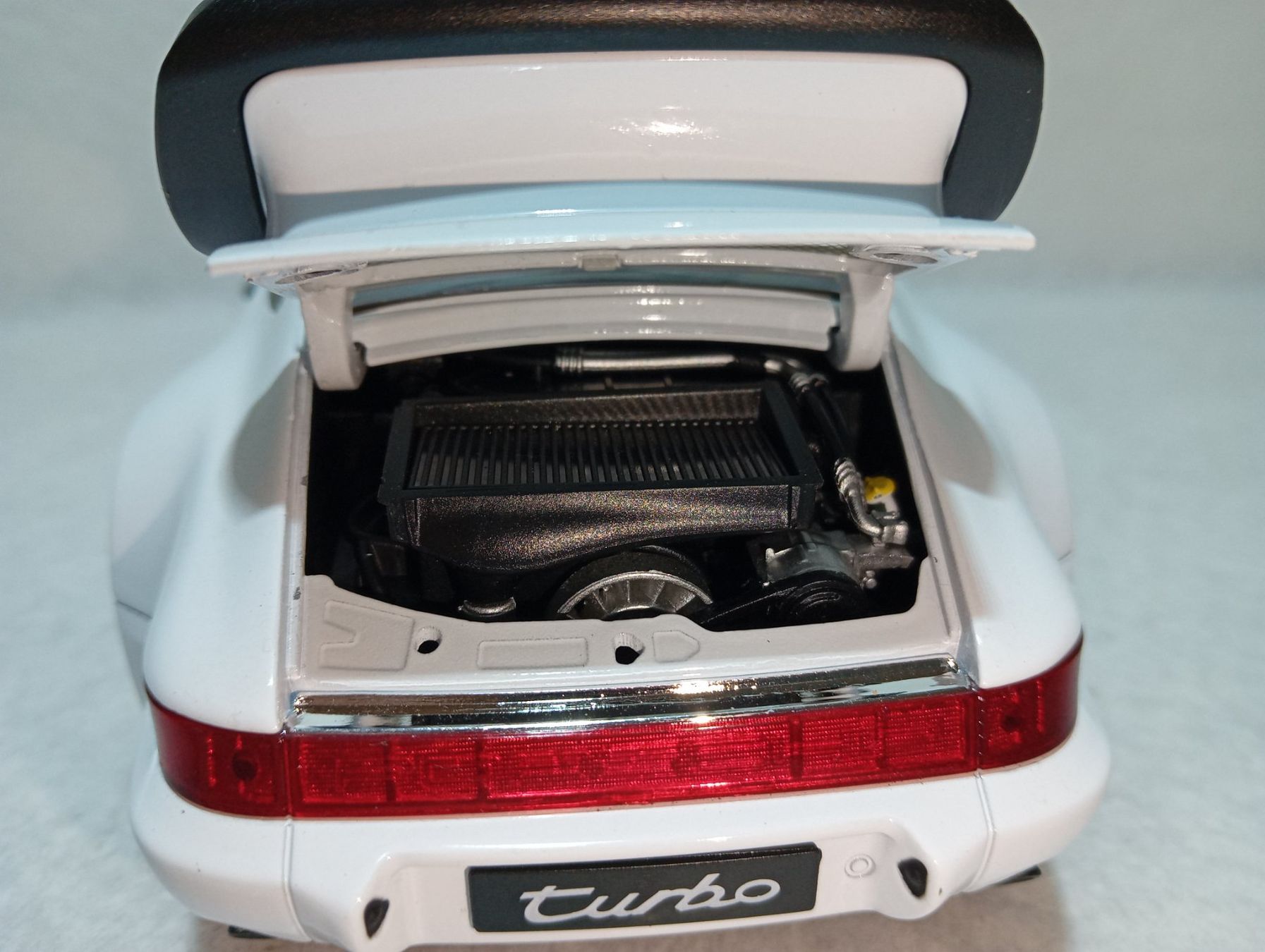 Porsche Modellini d'auto: Porsche 964 Turbo – Usato da Huttwil venduto da Secondtrain 4