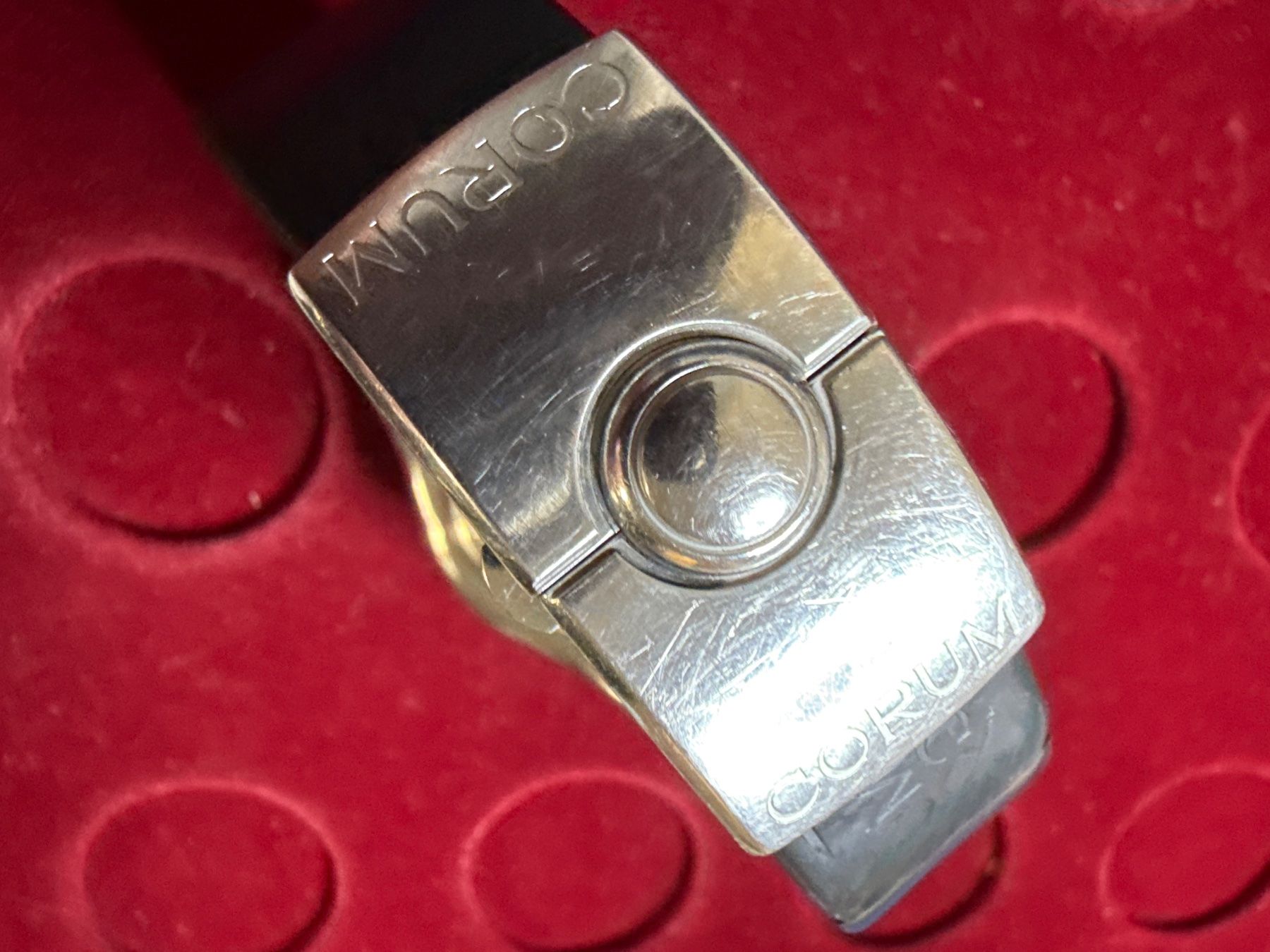 Corum Orologi: Corum Chronograph Automatic 45 mm – Usato da Pfeffingen venduto da Allhandelklgwatches 5