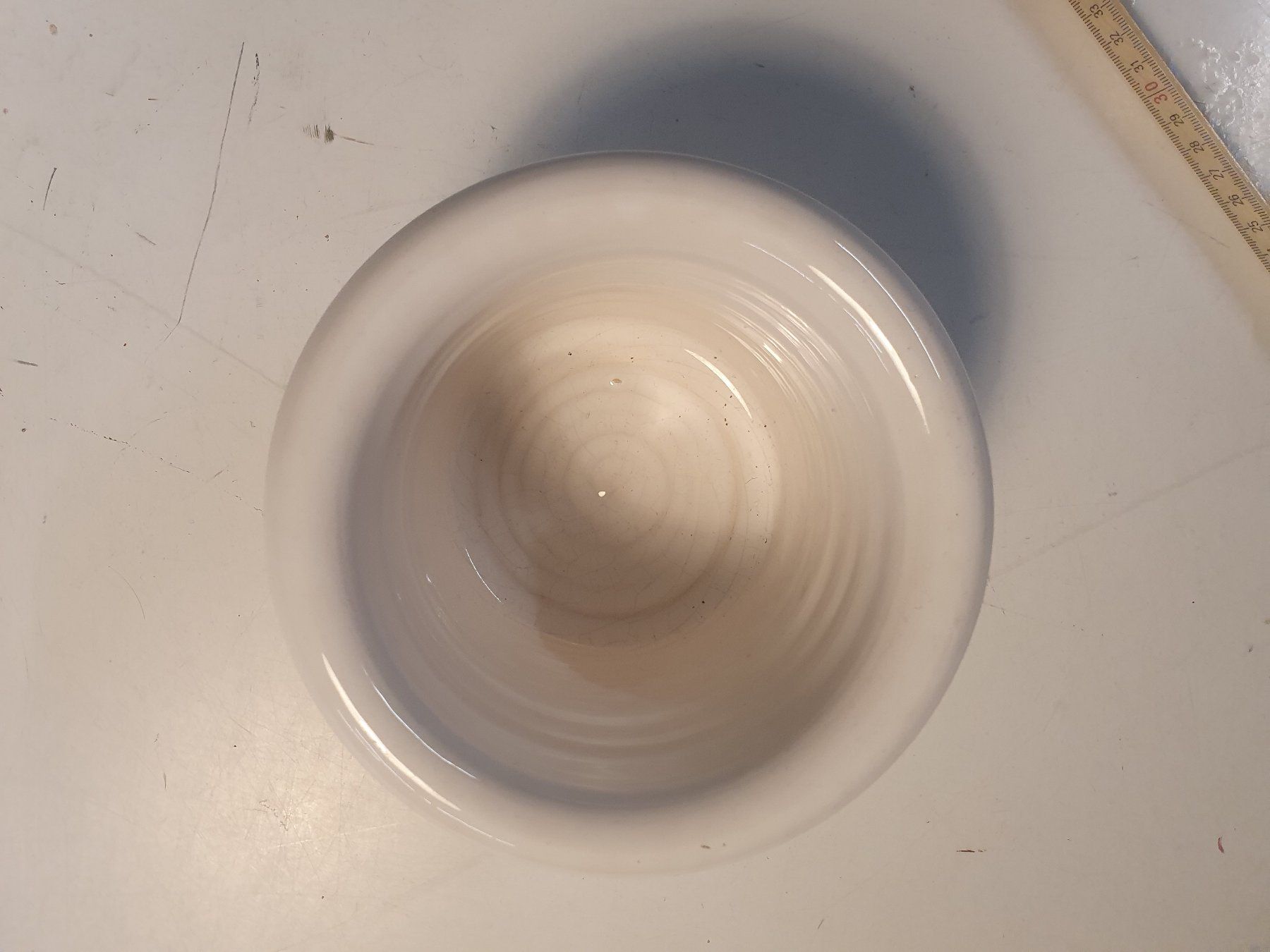 Vasi per fiori: Cachepot zylindrisch mit Rand 14 x 11 cm – Usato da Zürich venduto da loosebone 2