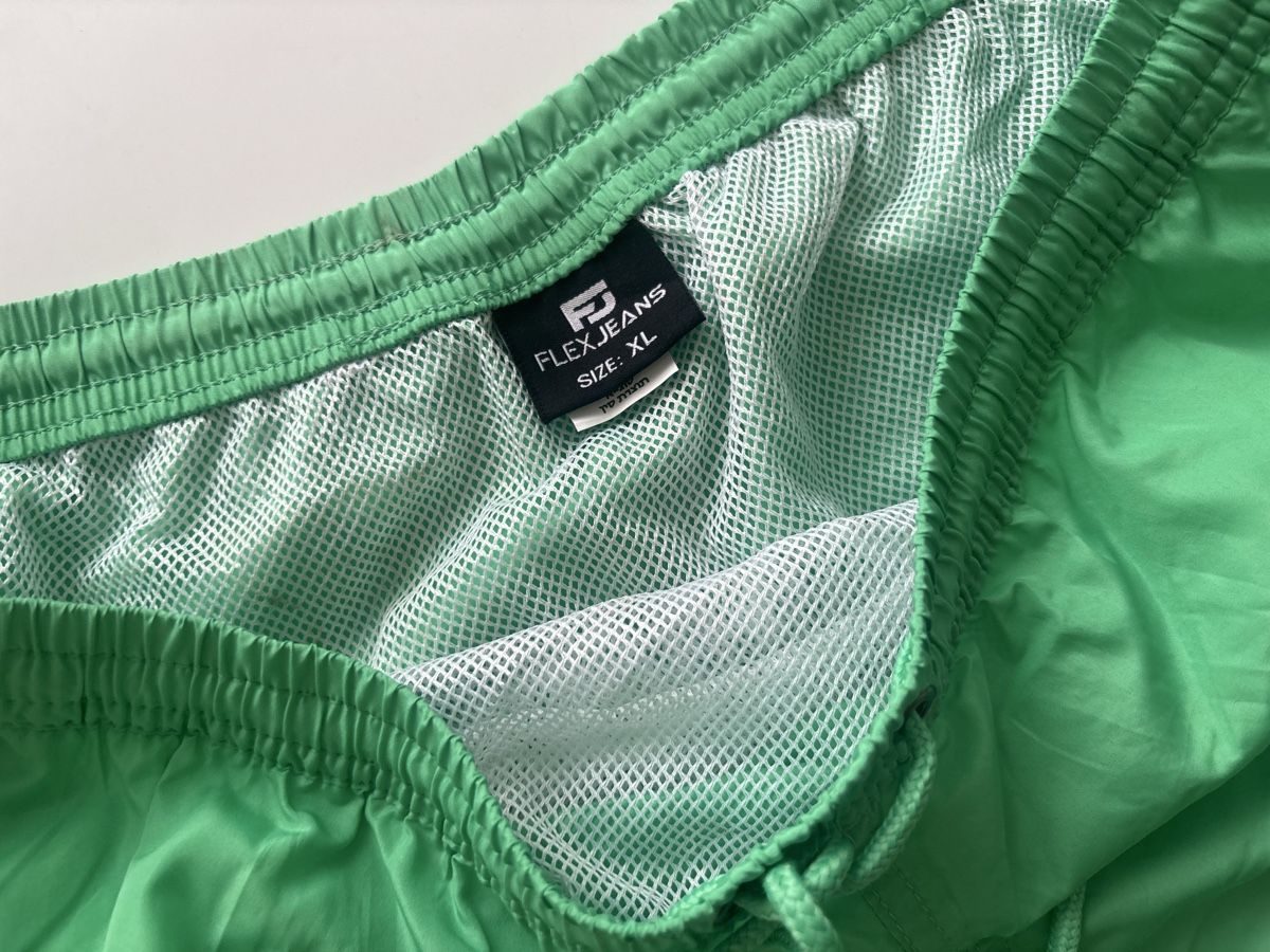 Badehosen: Shorts green FLEXJEANS swimsuit  – Gebraucht aus Luzern von mon_6rzf 2