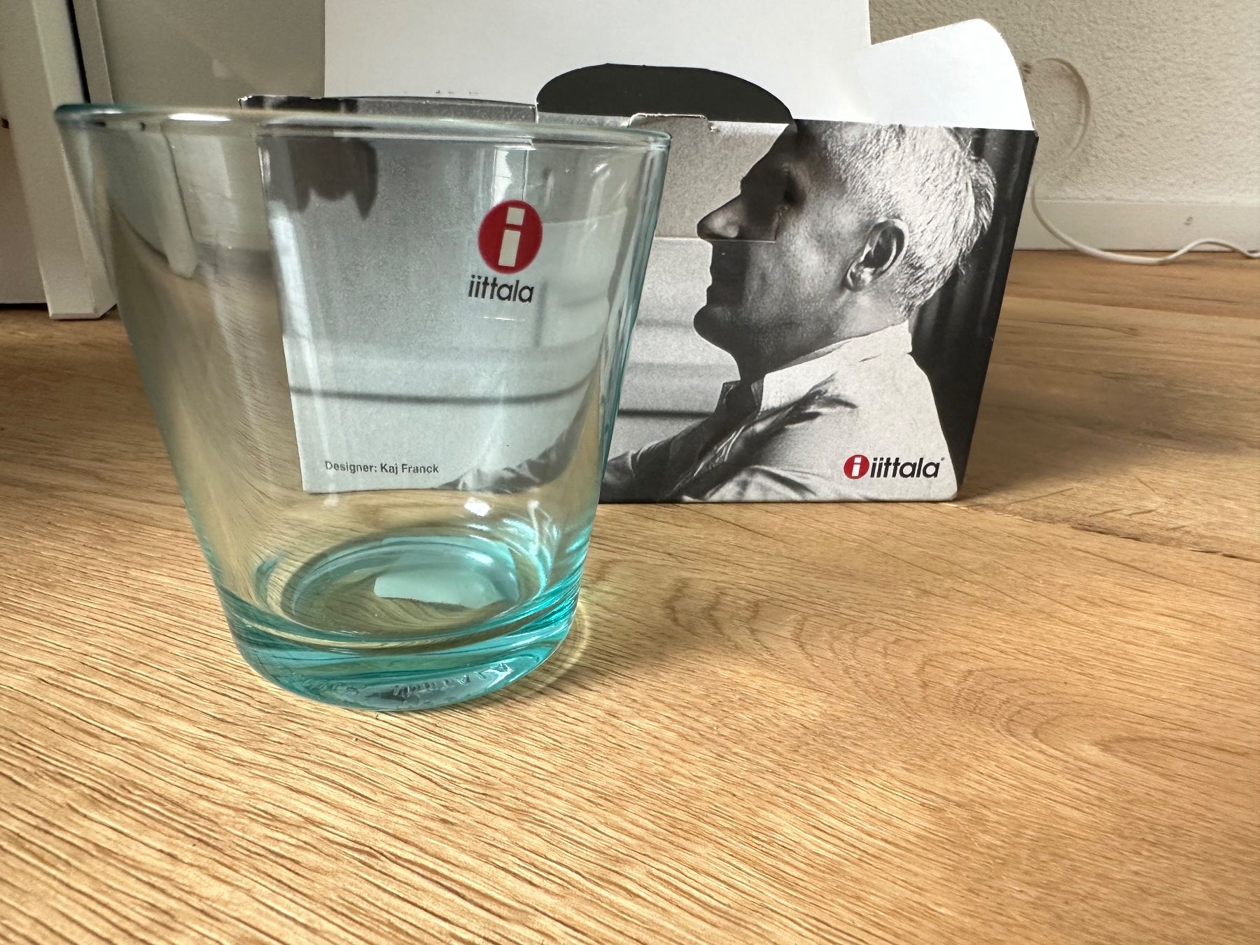 Iittala Gläser: Trinkglas Iittala Apple green – Neu und originalverpackt aus Mettendorf TG von Pinova02