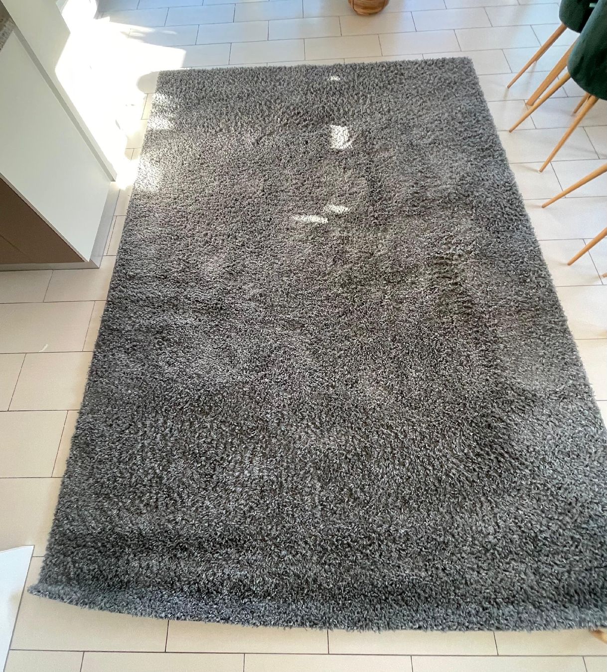 Tappeti: Hochfloor Teppich 340x240 ab 1 CHF – Usato da Meisterschwanden venduto da sam_266y 1