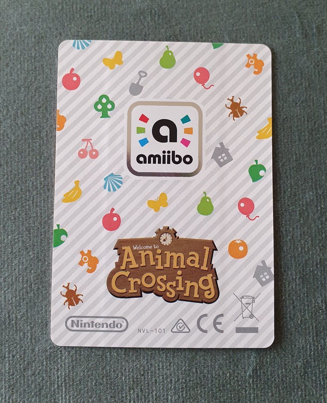 Karten: Carte amiibo Série 5 - Tom Nook #423 – Neu (gemäss Beschreibung) aus Cossonay-Ville von cba_69tt 3